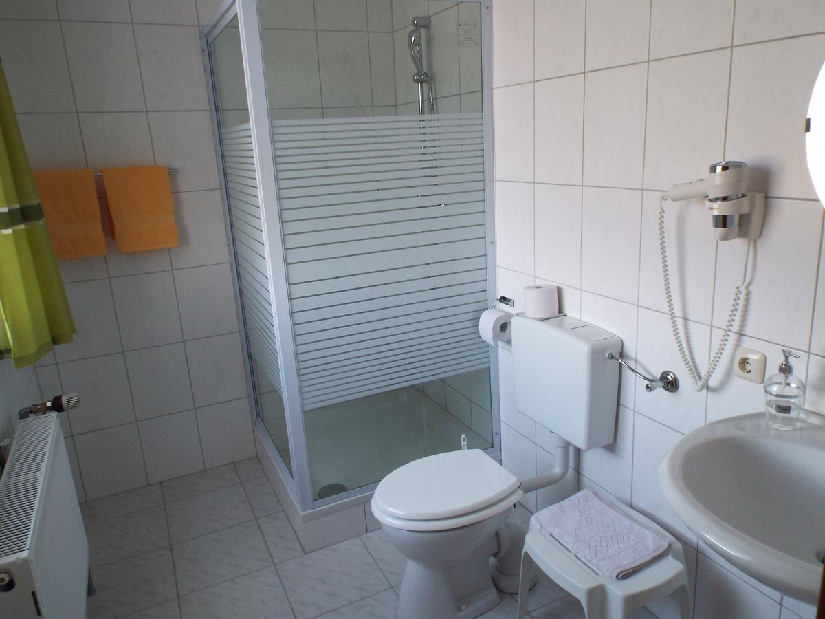 Hotel Garni Zum Reinhardswald Gewissenruh Cameră foto