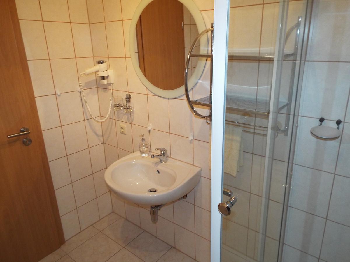 Hotel Garni Zum Reinhardswald Gewissenruh Cameră foto