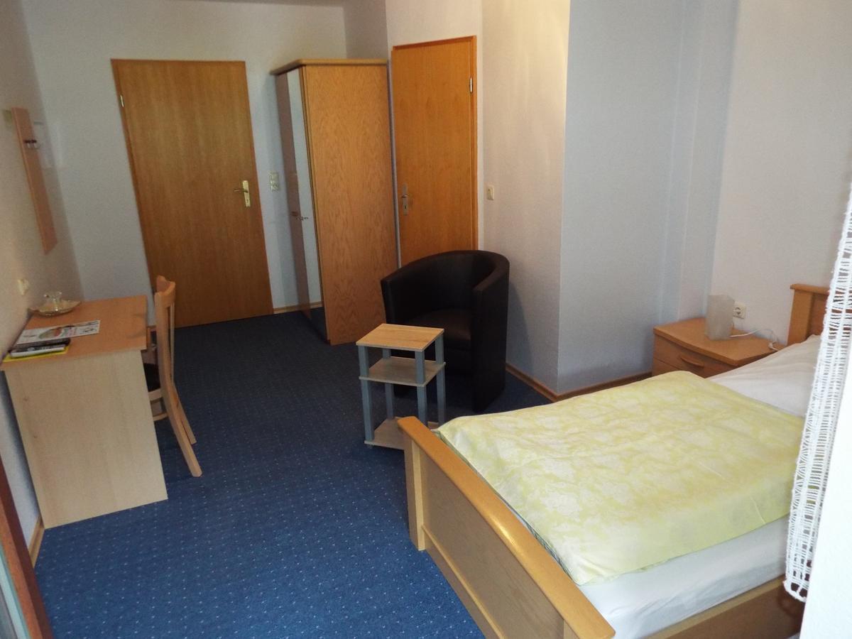 Hotel Garni Zum Reinhardswald Gewissenruh Cameră foto