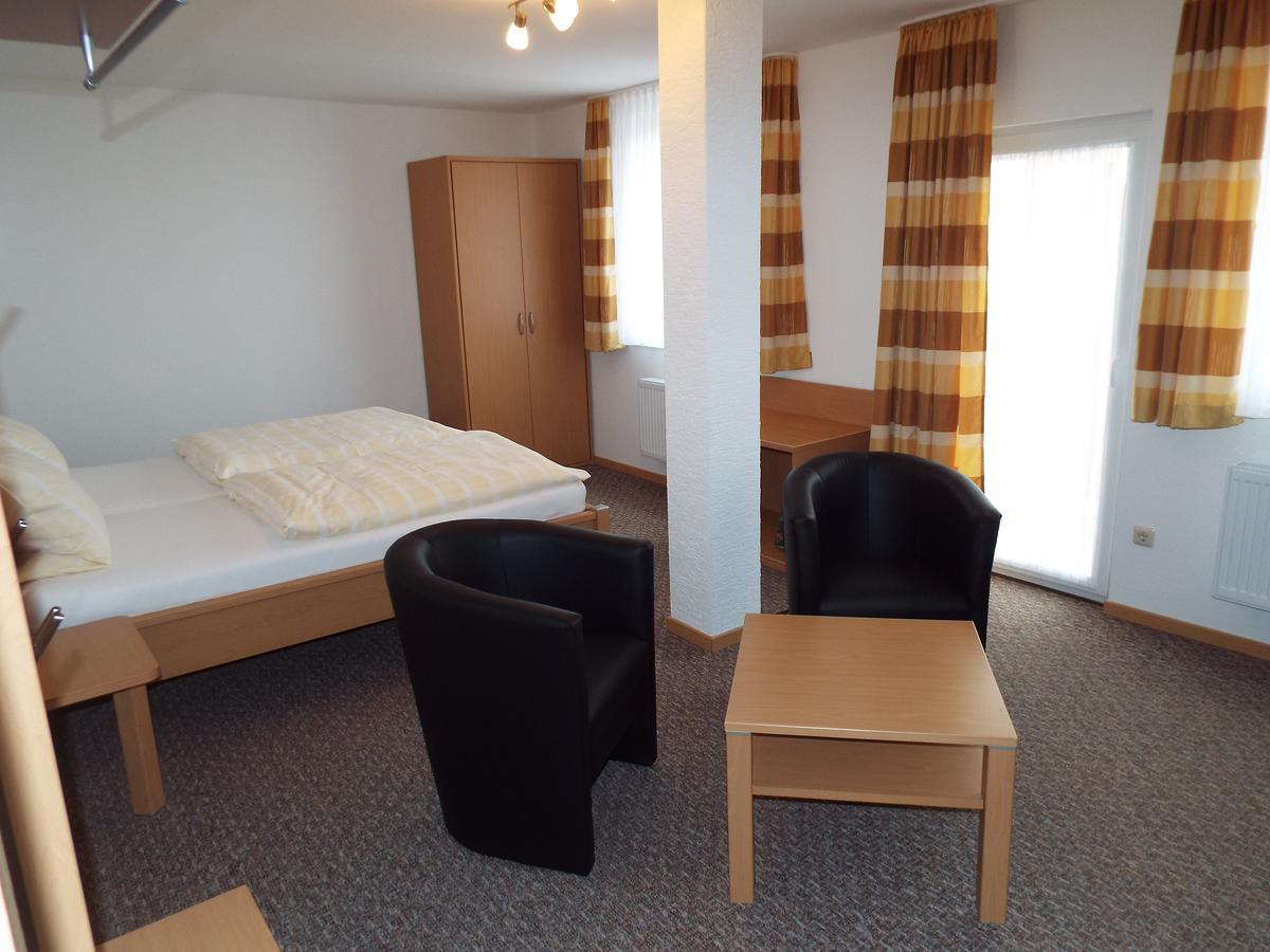 Hotel Garni Zum Reinhardswald Gewissenruh Cameră foto