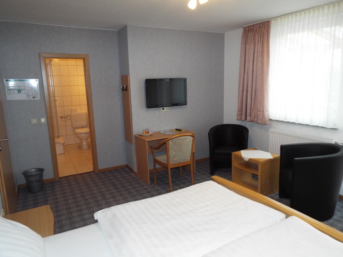 Hotel Garni Zum Reinhardswald Gewissenruh Cameră foto