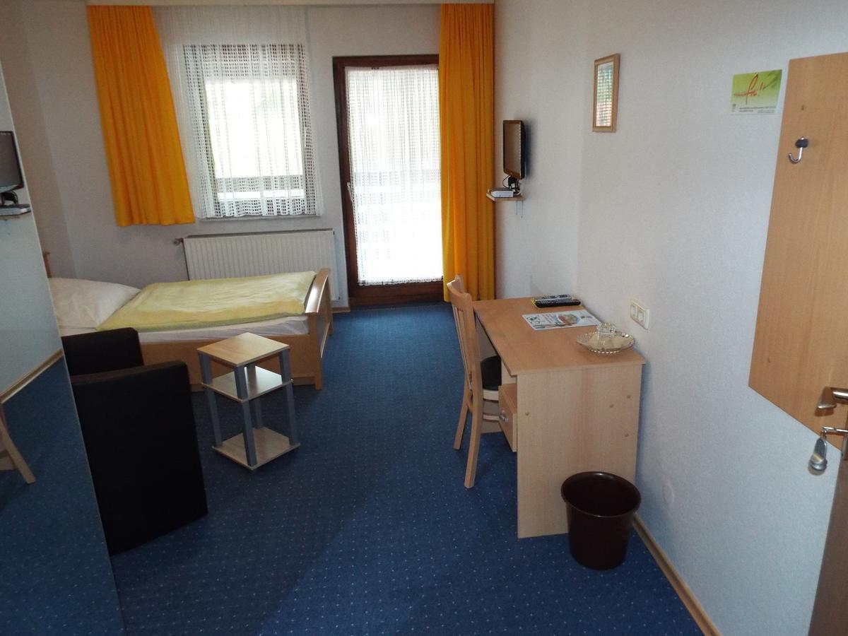 Hotel Garni Zum Reinhardswald Gewissenruh Cameră foto
